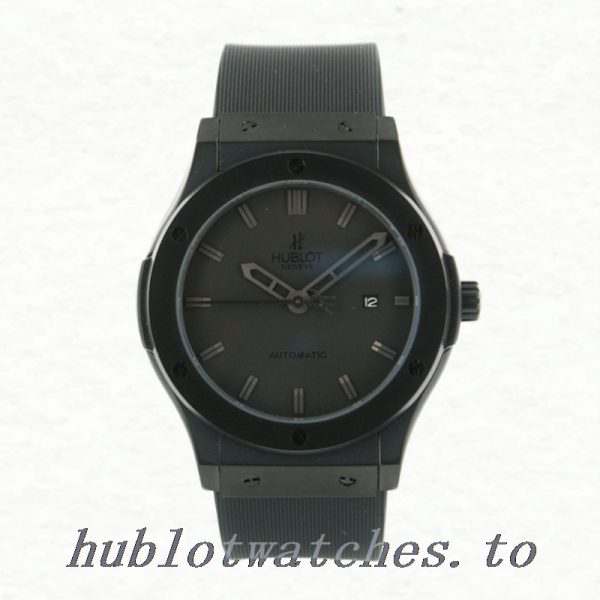 Hublot Classic Fusion 511.CM.1770.RX 44mm Men's Black-tone - Image 2