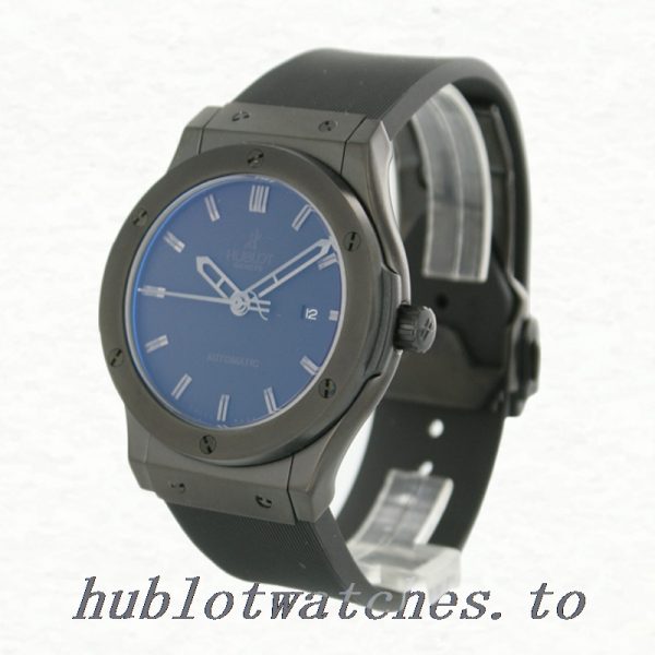Hublot Classic Fusion 511.CM.1770.RX 44mm Men's Black-tone - Image 3