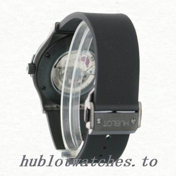 Hublot Classic Fusion 511.CM.1770.RX 44mm Men's Black-tone - Image 4
