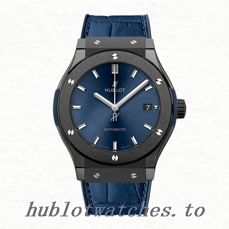 Hublot Classic Fusion 43mm Men's 511.CM.7170.LR Black-tone - Image 2