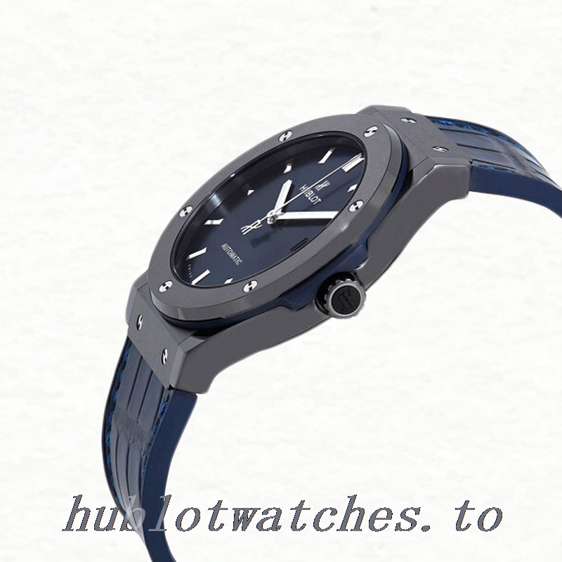 Hublot Classic Fusion 43mm Men's 511.CM.7170.LR Black-tone - Image 3