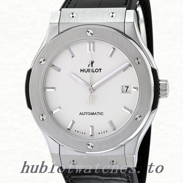 Hublot Classic Fusion 511.NX.2611.LR Men's 43mm Stainless Steel