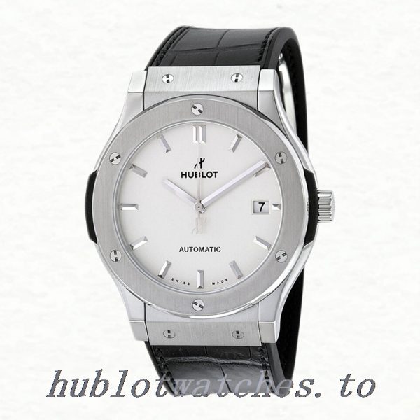 Hublot Classic Fusion 511.NX.2611.LR Men's 43mm Stainless Steel - Image 2