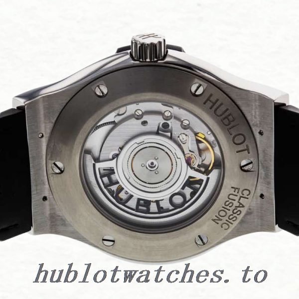 Hublot Classic Fusion 43mm 511.NX.2611.RX Men's White Dial Automatic - Image 4