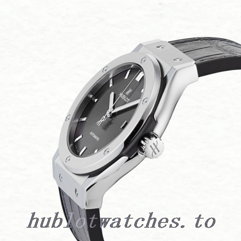 Hublot Classic Fusion 511.NX.7071.LR 43mm Men's Automatic - Image 3