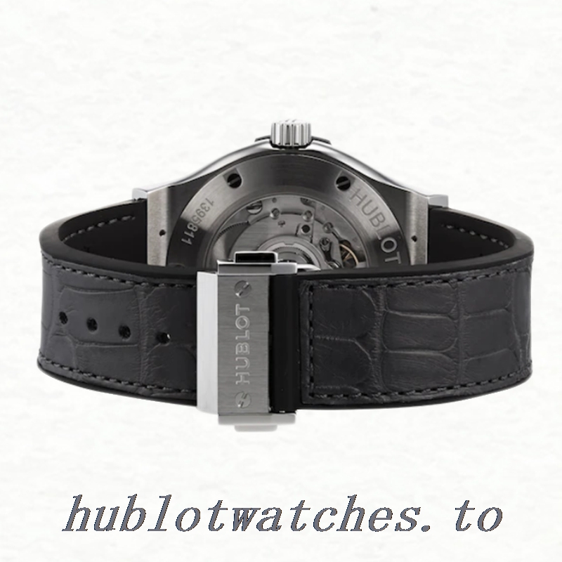 Hublot Classic Fusion 511.NX.7071.LR 43mm Men's Automatic - Image 4