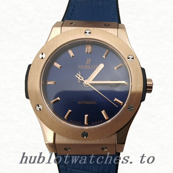 Hublot Classic Fusion 43mm 511.OX.7180.LR Men's Stainless Steel - Image 2