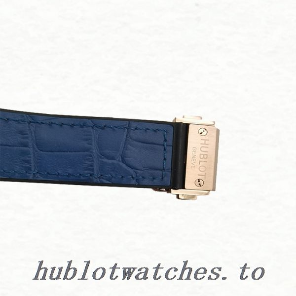 Hublot Classic Fusion 43mm 511.OX.7180.LR Men's Stainless Steel - Image 4