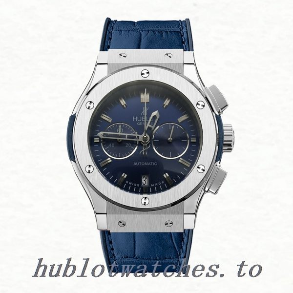 Hublot Classic Fusion 521.NX.7170.LR 44mm Men's Quartz/Automatic Silver-tone - Image 2