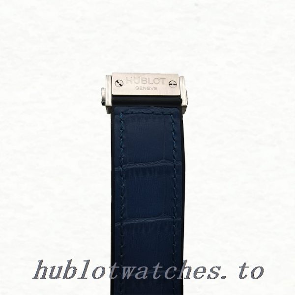 Hublot Classic Fusion 521.NX.7170.LR 44mm Men's Quartz/Automatic Silver-tone - Image 4