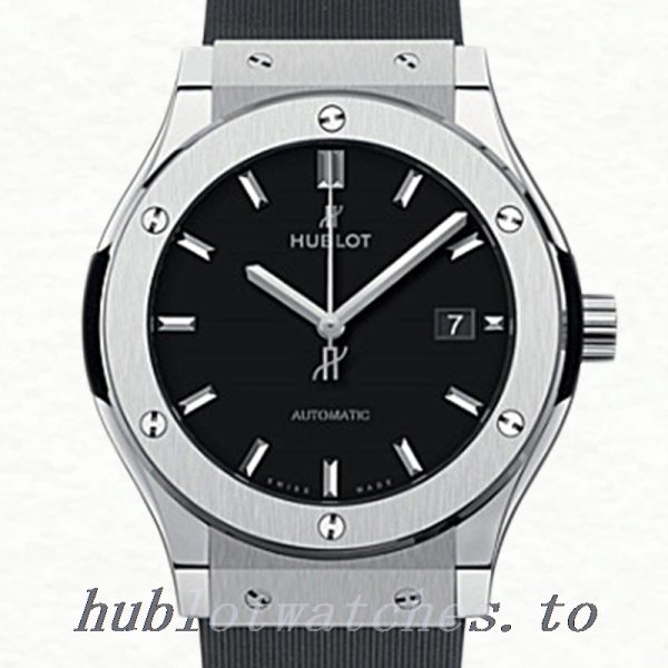 Hublot Classic Fusion 542.NX.1171.RX 43mm Men's Stainless Steel