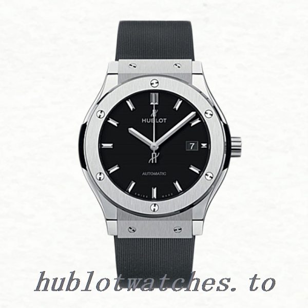 Hublot Classic Fusion 542.NX.1171.RX 43mm Men's Stainless Steel - Image 2