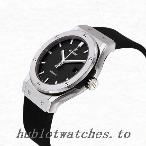 Hublot Classic Fusion 542.NX.1171.RX 43mm Men's Stainless Steel - Image 3