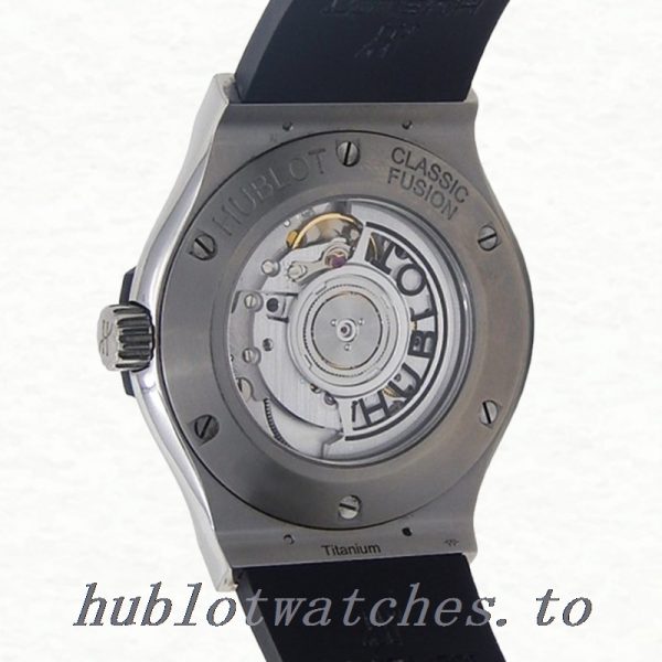 Hublot Classic Fusion 542.NX.1171.RX 43mm Men's Stainless Steel - Image 4