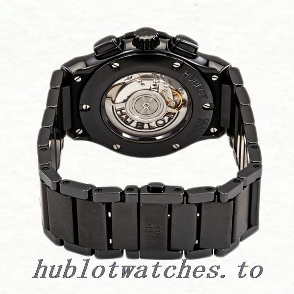 Hublot Classic Fusion 548.CM.1170.CM 43mm Men's Black Dial - Image 4