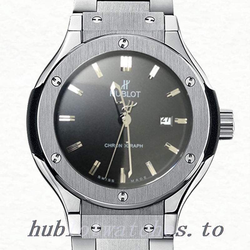 Hublot Classic Fusion Men's 43mm 581.NX.1170.NX Automatic