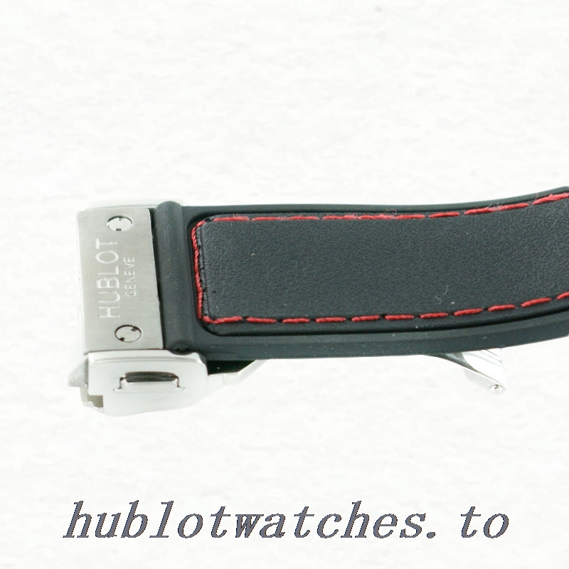 Hublot Big Bang 703.CI.1123.NR.FMO10 Men's 46mm Black Dial - Image 4