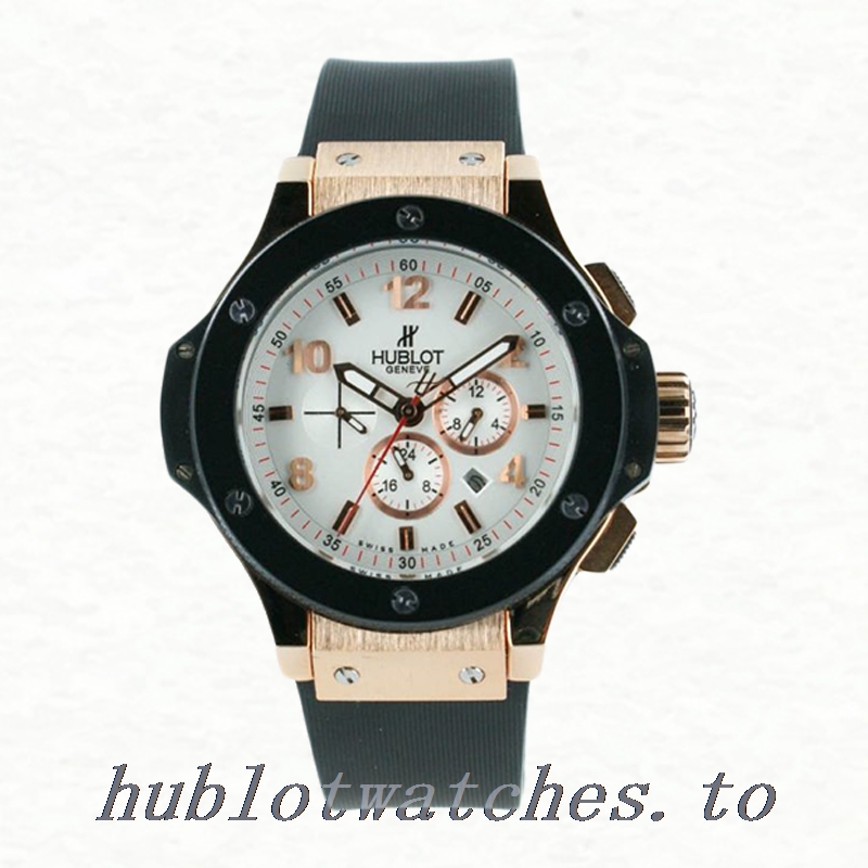 Hublot Big Bang Men's BigBangW001 44mm Stainless Steel - Image 2