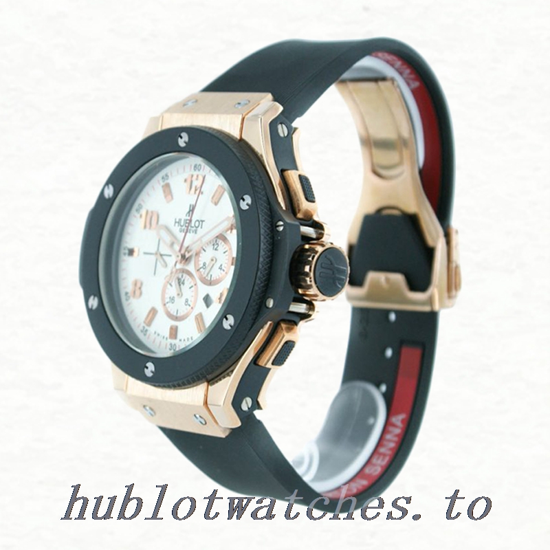 Hublot Big Bang Men's BigBangW001 44mm Stainless Steel - Image 3