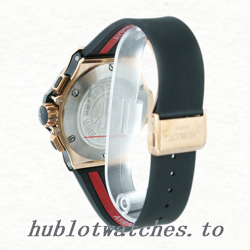 Hublot Big Bang Men's BigBangW001 44mm Stainless Steel - Image 4