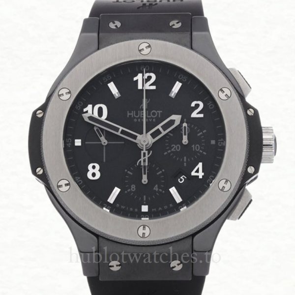Hublot Big Bang 44mm 301.CT.130.RX Men's Ceramic bezel