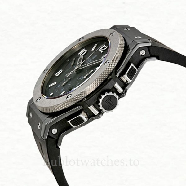 Hublot Big Bang 44mm 301.CT.130.RX Men's Ceramic bezel - Image 3