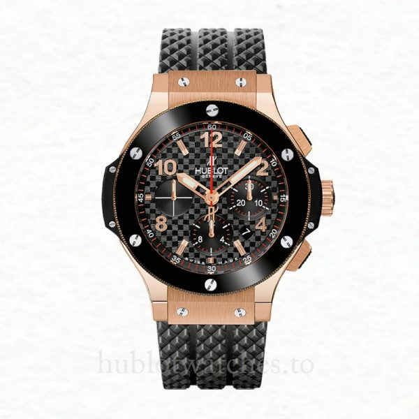 Hublot Big Bang Men's 301.PB.131.RX 44mm Rose Gold-tone Quartz/Automatic - Image 2