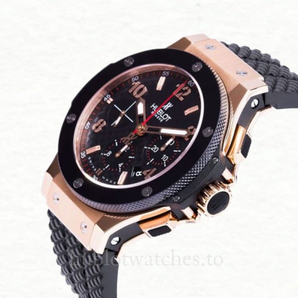 Hublot Big Bang Men's 301.PB.131.RX 44mm Rose Gold-tone Quartz/Automatic - Image 3