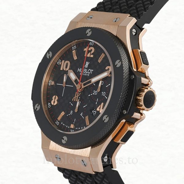 Hublot Big Bang Men's 301.PB.131.RX 44mm Rose Gold-tone Quartz/Automatic - Image 4