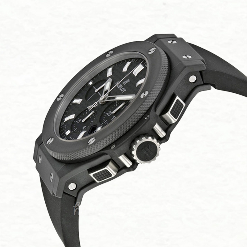 Hublot Big Bang 44mm Men 301.CI.1770.RX Rubber Band - Image 3