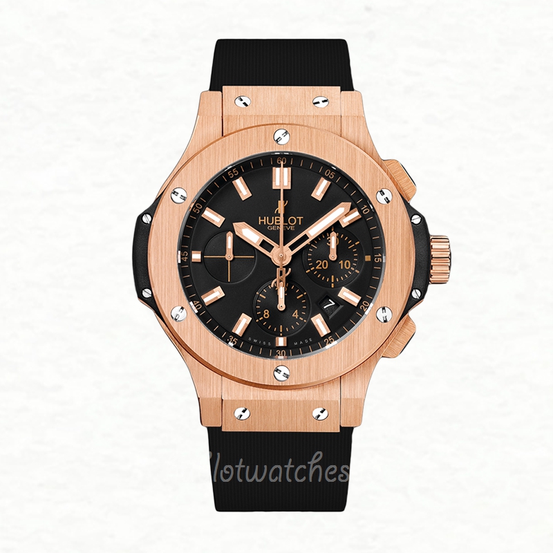 Hublot Big Bang 301.PX.1180.RX Men 44mm Black Dial Quartz/Automatic - Image 2
