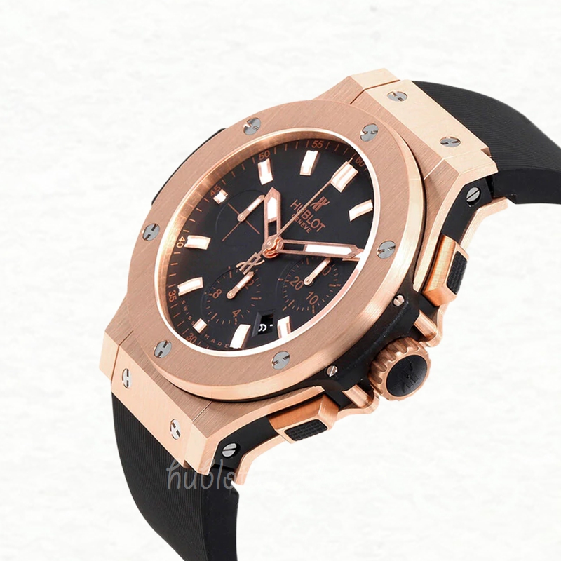 Hublot Big Bang 301.PX.1180.RX Men 44mm Black Dial Quartz/Automatic - Image 3
