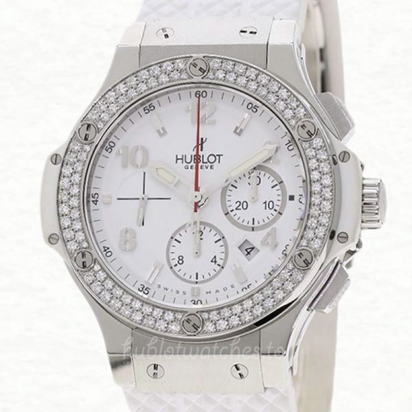 Hublot Big Bang 301.SE.230.RW.114 44mm Men Rubber Band
