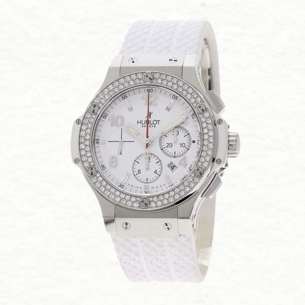 Hublot Big Bang 301.SE.230.RW.114 44mm Men Rubber Band - Image 2