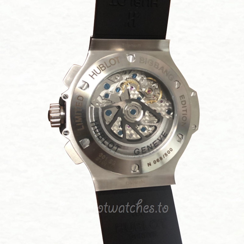 Hublot Big Bang 44mm Men 301.SX.1170.RX Mechanical/Quartz - Image 4