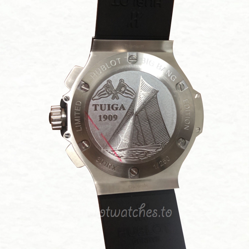 Hublot Big Bang 44mm Men 301.SX.1170.RX Mechanical/Quartz - Image 5