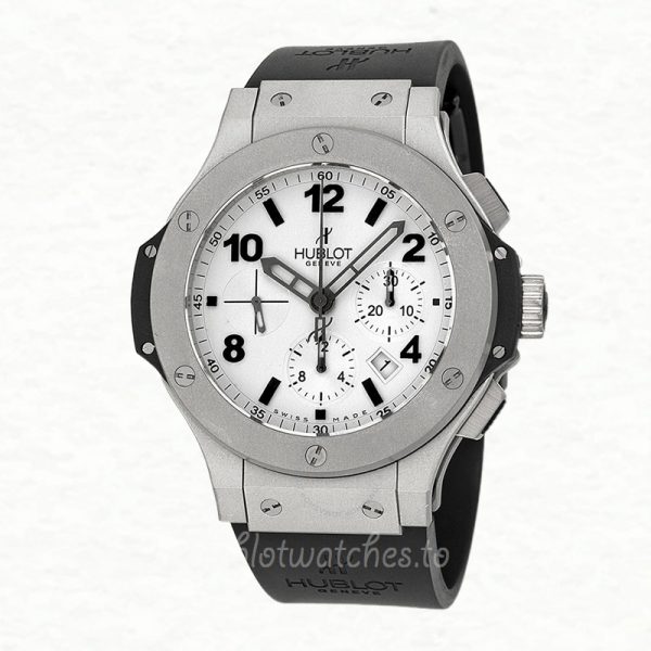 Hublot Big Bang Men 301.TI.450.RX 44mm Quartz/Automatic - Image 2