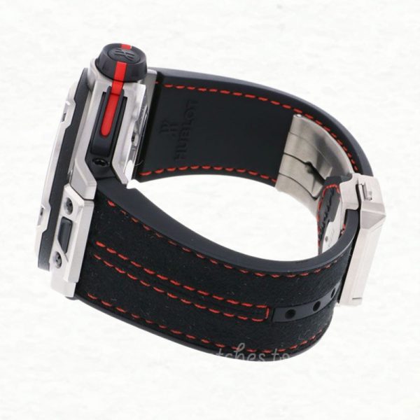 Hublot Big Bang 45mm 402.NX.0123.WR Men Skeleton Dial - Image 4