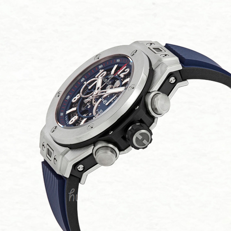 Hublot Big Bang 411.NX.5179.RX Men 46mm Skeleton Dial - Image 3