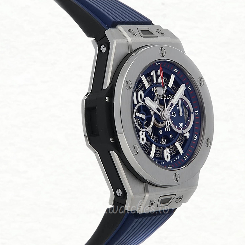 Hublot Big Bang 411.NX.5179.RX Men 46mm Skeleton Dial - Image 4