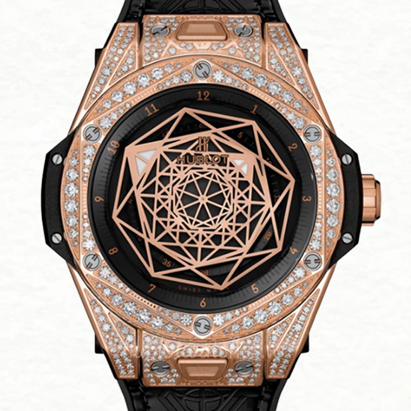 Hublot Big Bang 415.OX.1118.VR.1704.MXM17 45mm Men Automatic