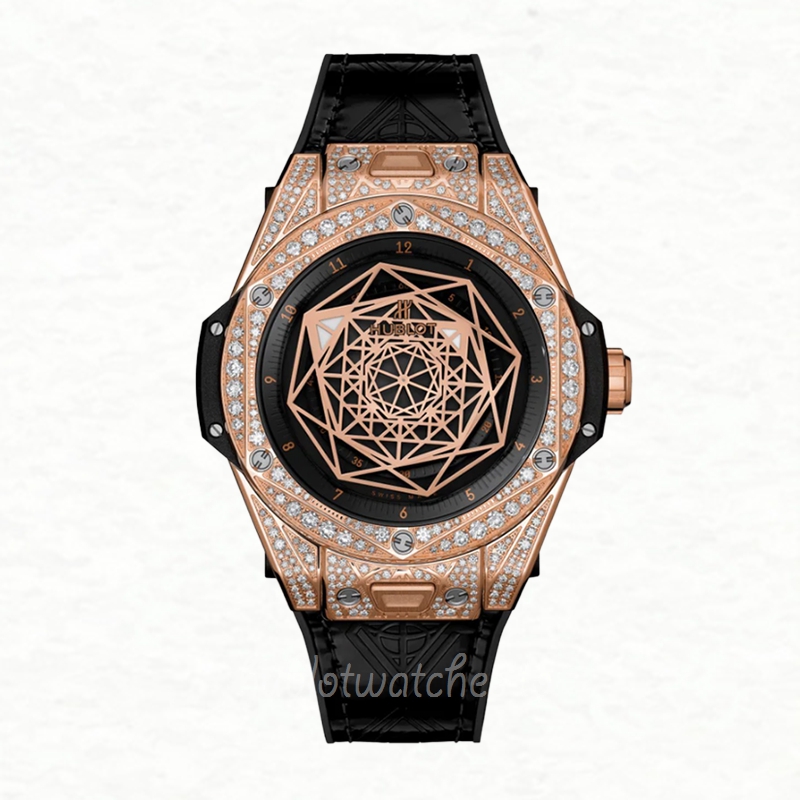 Hublot Big Bang 415.OX.1118.VR.1704.MXM17 45mm Men Automatic - Image 2