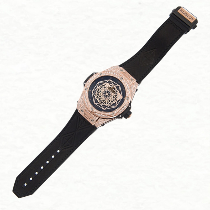 Hublot Big Bang 415.OX.1118.VR.1704.MXM17 45mm Men Automatic - Image 3