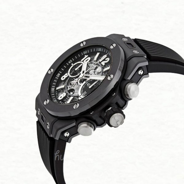 Hublot Big Bang 421.CI.1170.RX Men 44mm Silver Dial - Image 3