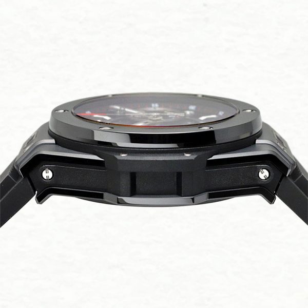 Hublot Big Bang 421.CI.1170.RX Men 44mm Silver Dial - Image 4