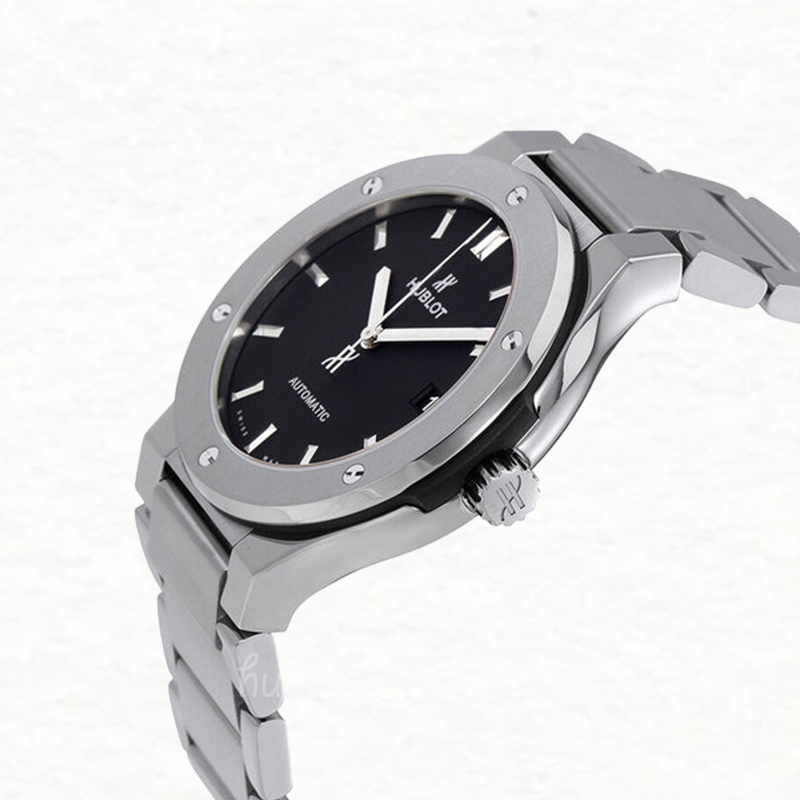 Hublot Classic Fusion 510.NX.1170.NX Men's 45mm Automatic Bracelet - Image 3