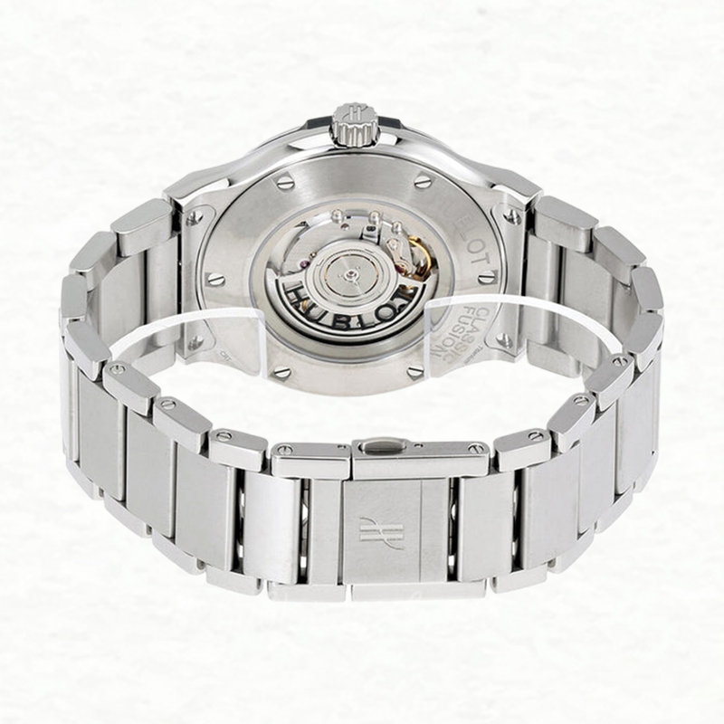 Hublot Classic Fusion 510.NX.1170.NX Men's 45mm Automatic Bracelet - Image 4