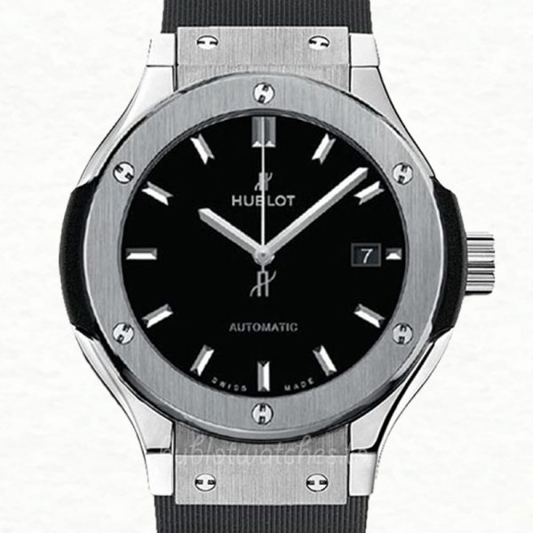 Hublot Classic Fusion 582.NX.1170.RX Ladies 33mm Automatic
