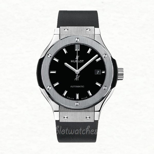 Hublot Classic Fusion 582.NX.1170.RX Ladies 33mm Automatic - Image 2