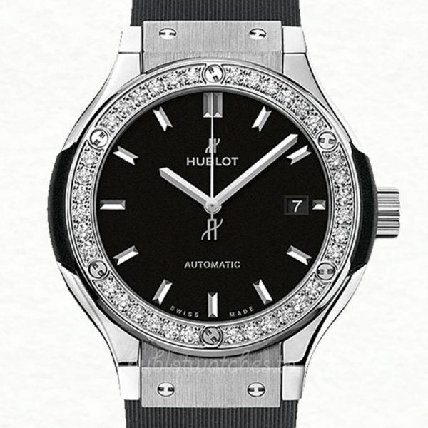 Hublot Classic Fusion 33mm Ladies 582.NX.1170.RX.1204 Automatic